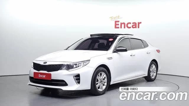 Kia K5 LPI SX