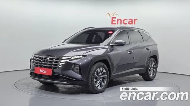 Hyundai Tucson Inspiration 2WD