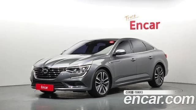 Renault-KoreaSamsung SM6 2.0 GDe RE