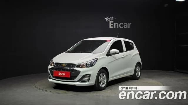 ChevroletGMDaewoo Spark LT