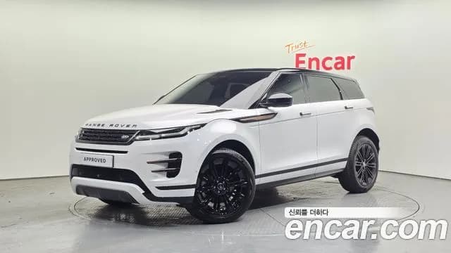 Land Rover Range Rover Evoque P250 Dynamic SE