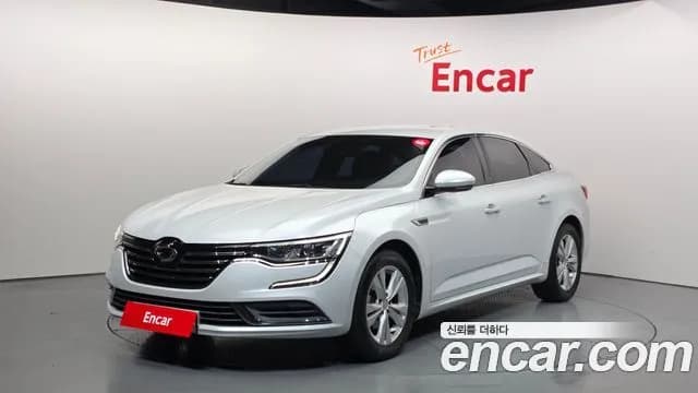 Renault-KoreaSamsung SM6 2.0 GDe SE