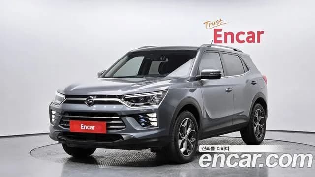 KG_Mobility_Ssangyong KORANDO Gasoline 1.5 2WD C5