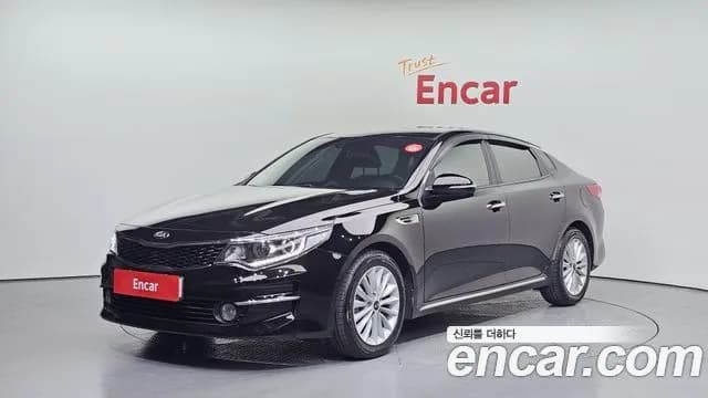 Kia K5 2.0 MX