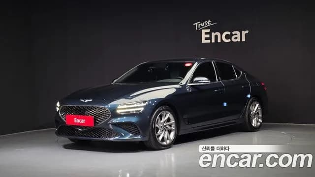 Genesis G70 Gasoline 2.0T 2WD
