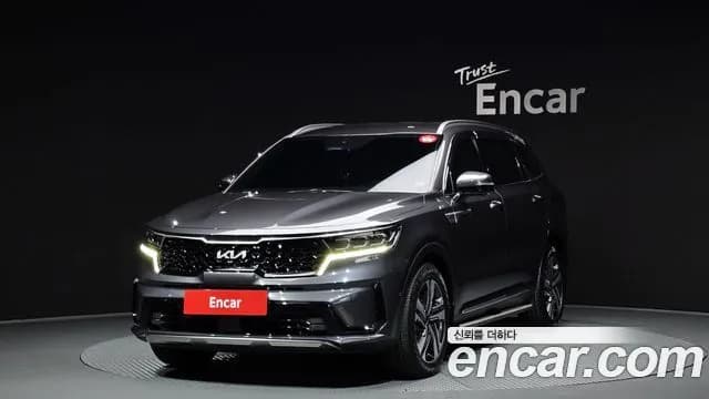 Kia Sorento HEV 1.6 2WD