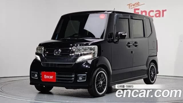 Honda N-BOX 0.6 2WD