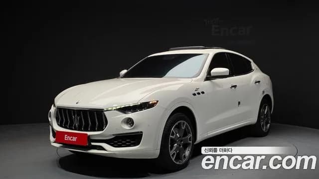 Maserati Levante 2.0 GT AWD