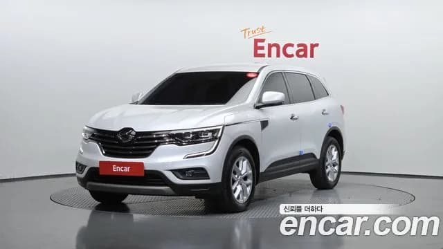Renault-KoreaSamsung QM6 Gasoline 2WD LE