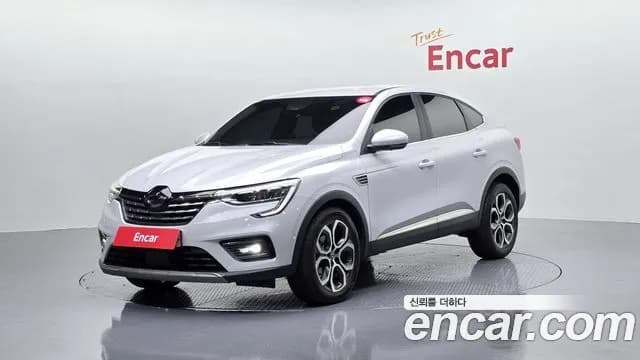 Renault-KoreaSamsung XM3 1.3 TCe RE Signature