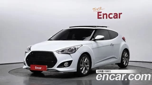 Hyundai Veloster 1.6 PYL