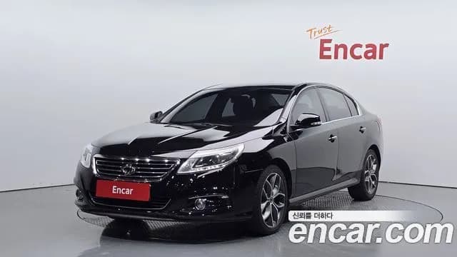 Renault-KoreaSamsung SM5 RE
