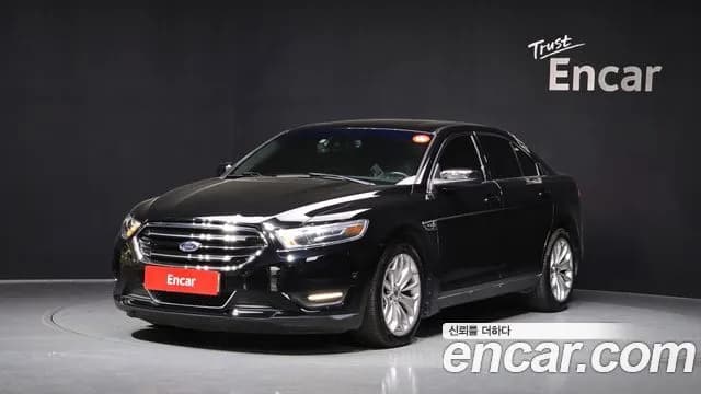 Ford Taurus 2.0 Limited EcoBoost