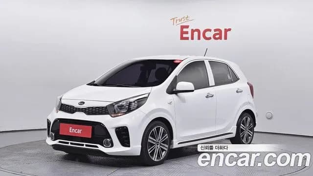 Kia morning Prestige