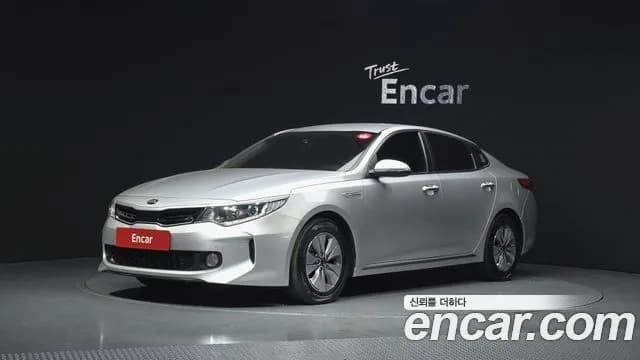 Kia K5 Noblesse