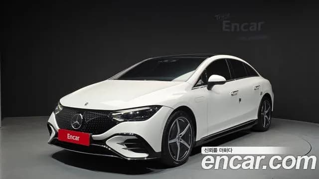 Mercedes-Benz EQE EQE350 4MATIC