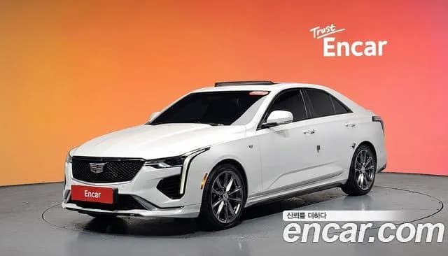 Cadillac CT4 2.0 Sport
