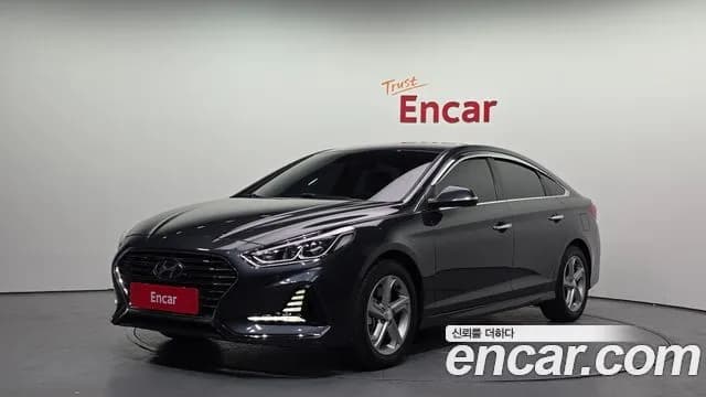 Hyundai Sonata LPI Modern(Disabled Person)