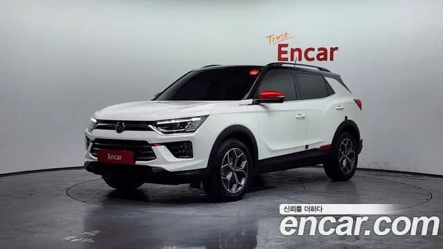 KG_Mobility_Ssangyong KORANDO Gasoline 1.5 2WD R-Plus