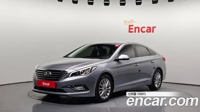 Hyundai Sonata 2.0 Style