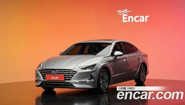 Hyundai Sonata Inspiration