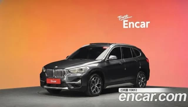 BMW X1 xDrive 20i Advantage