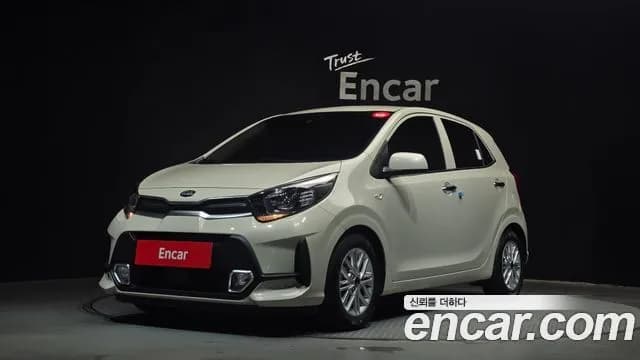 Kia morning Signature
