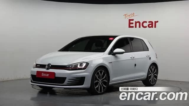 Volkswagen Golf 2.0 GTI Extreme Edition