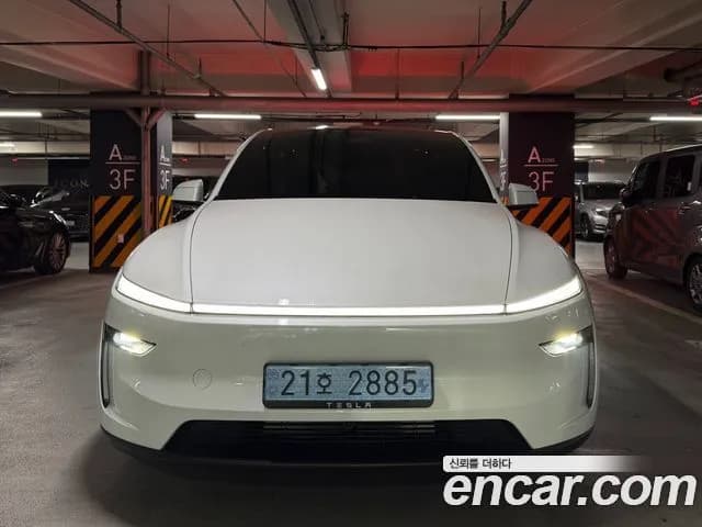 Tesla Model Y Premium Long Range AWD