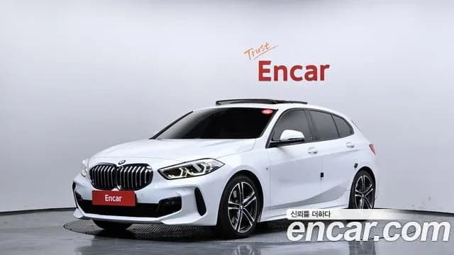 BMW 1-Series 120i M Sports