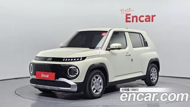 Hyundai Casper Inspiration