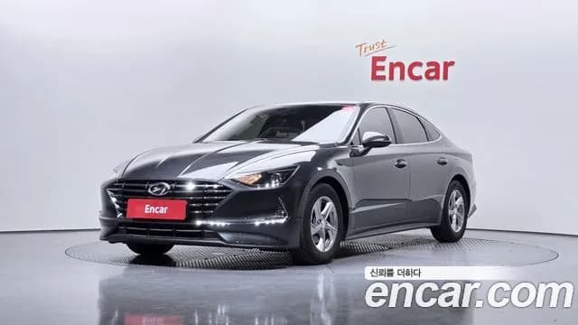 Hyundai Sonata 2.0 LPG(rental car)