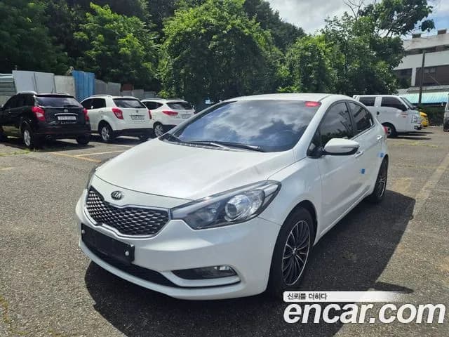 Kia K3 Trendy