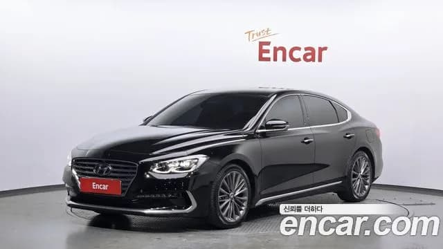 Hyundai Grandeur 2.4 Premium