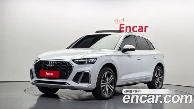 Audi Q5 45 TFSI Quattro Premium