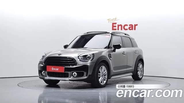 Mini Countryman HIGH
