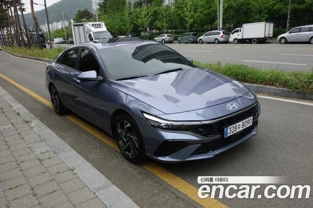 Hyundai AVANTE 1.6