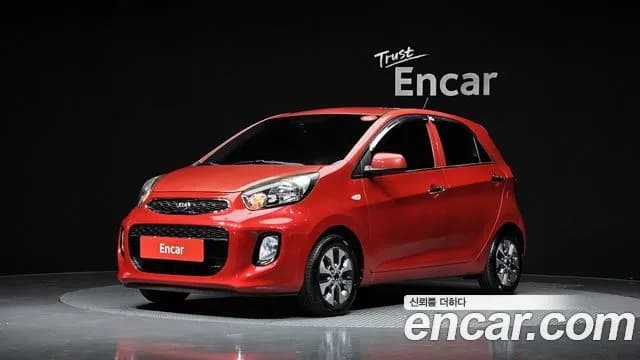 Kia morning Luxury