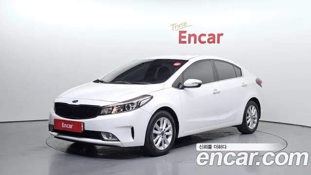Kia K3 Trendy