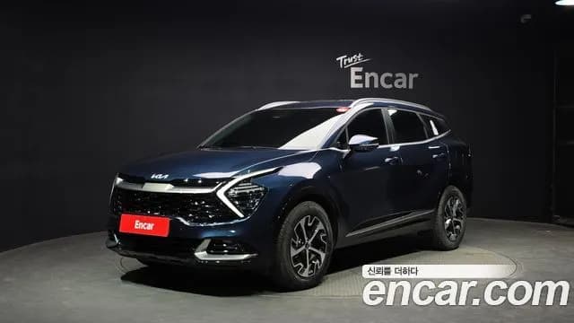 Kia Sportage Signature 4WD