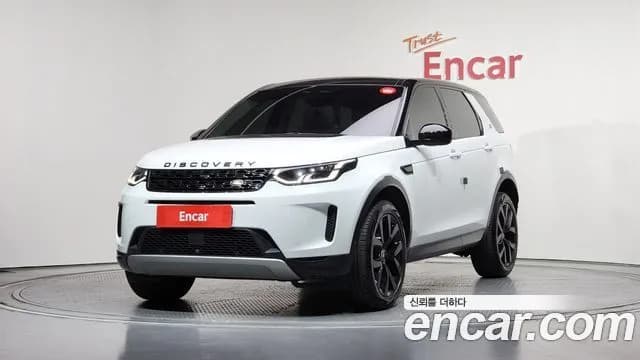 Land Rover Discovery Sport P250 SE