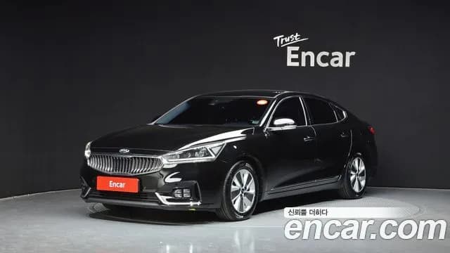 Kia K7 Noblesse