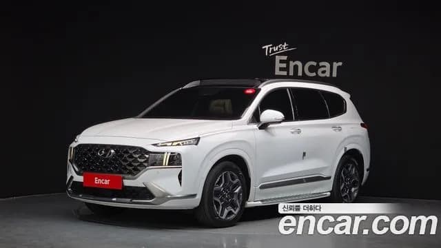 Hyundai Santafe HEV 1.6 2WD