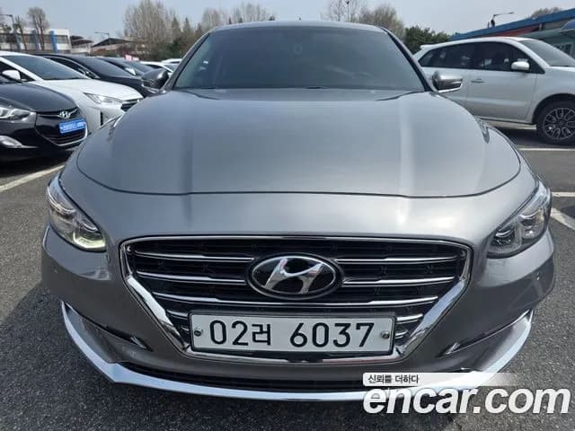 Hyundai Grandeur 2.4 Premium