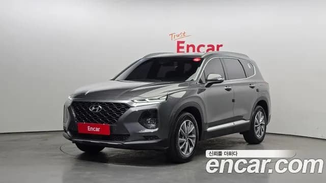 Hyundai Santafe Gasoline 2.0T 2WD