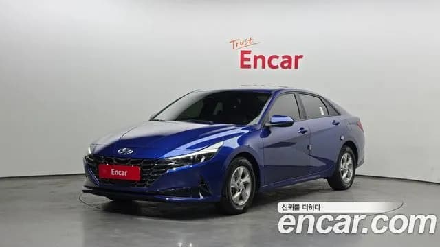 Hyundai AVANTE 1.6