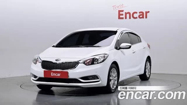 Kia K3 Prestige