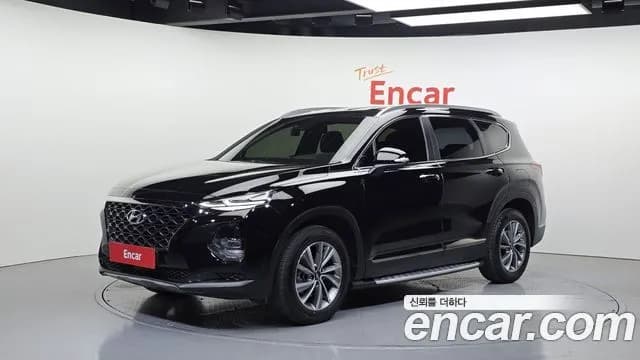 Hyundai Santafe Gasoline 2.0T 2WD