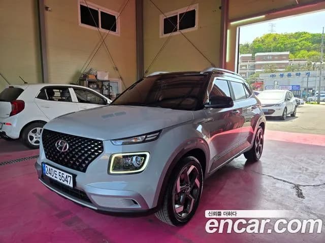 Hyundai Venue 1.6 Flux