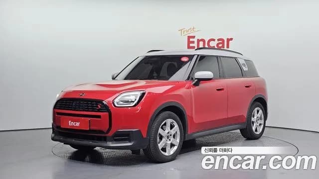 Mini Countryman ALL4 Classic First Edition